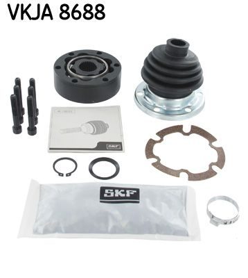 Шарнір рівних кутових швидкостей (ШРКШ) SKF VKJA8688 - zapix