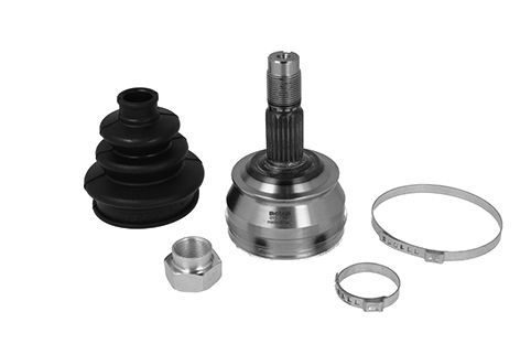 Шарнір рівних кутових швидкостей (ШРКШ) METELLI 151013 - zapix