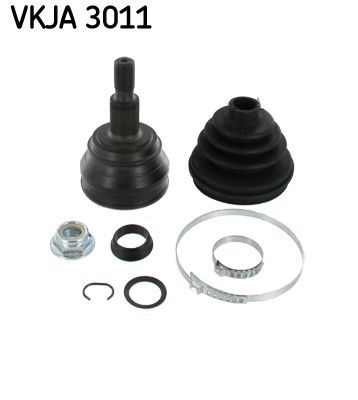 Шарнір рівних кутових швидкостей (ШРКШ) SKF VKJA3011 - zapix
