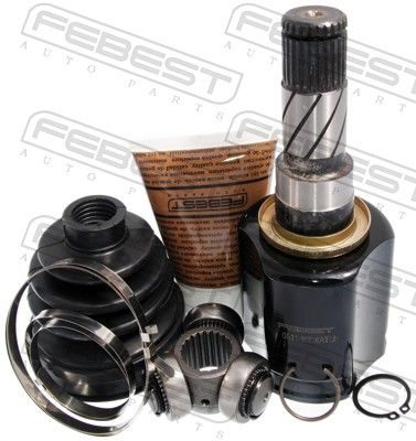 Шарнір рівних кутових швидкостей (ШРКШ) FEBEST 0511M316ATLH - zapix