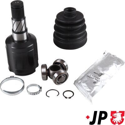 Шарнір рівних кутових швидкостей (ШРКШ) JP GROUP 6543500110 - zapix