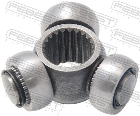 Шарнір рівних кутових швидкостей (ШРКШ) FEBEST 2116CAK - zapix