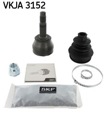 Шарнір рівних кутових швидкостей (ШРКШ) SKF VKJA3152 - zapix