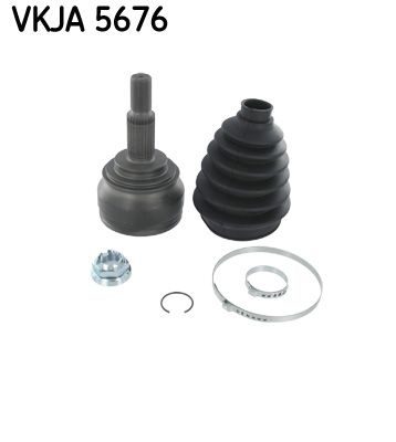 Шарнір рівних кутових швидкостей (ШРКШ) SKF VKJA5676 - zapix