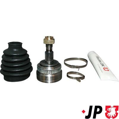 Шарнір рівних кутових швидкостей (ШРКШ) JP GROUP 1343300210 - zapix