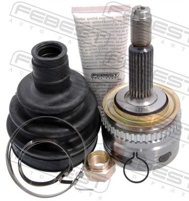 Шарнір рівних кутових швидкостей (ШРКШ) FEBEST 1110006A47 - zapix