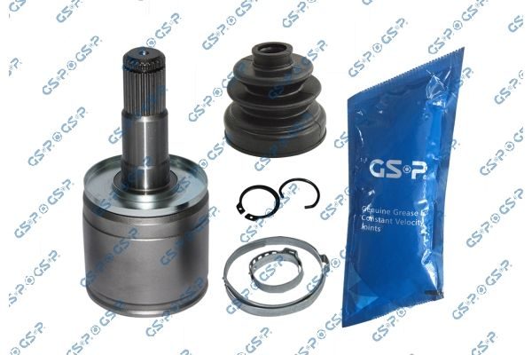 Шарнір рівних кутових швидкостей (ШРКШ) GSP 639049 - zapix