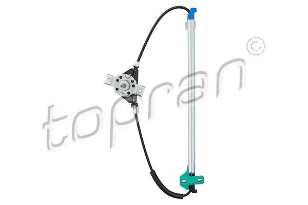 Склопідйомник TOPRAN 102992 - zapix