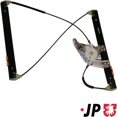 Склопідйомник JP GROUP 1188103270 - zapix
