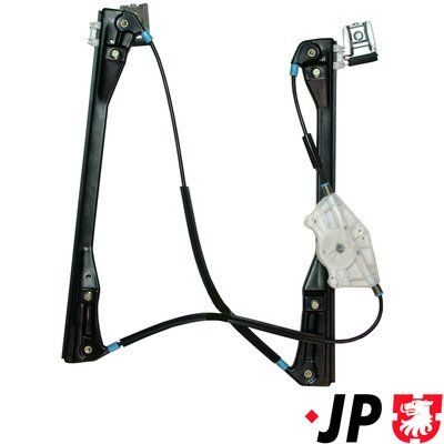 Склопідйомник JP GROUP 1188100980 - zapix