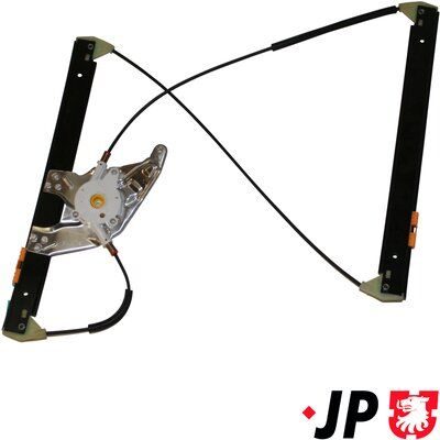 Склопідйомник JP GROUP 1188103280 - zapix