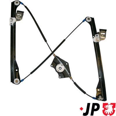 Склопідйомник JP GROUP 1188101880 - zapix