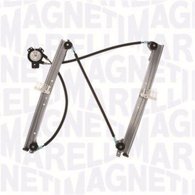 Склопідйомник MAGNETI MARELLI 350103170095 - zapix