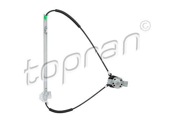 Склопідйомник TOPRAN 102887 - zapix
