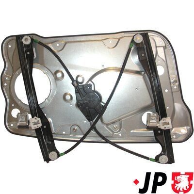 Склопідйомник JP GROUP 1188102680 - zapix