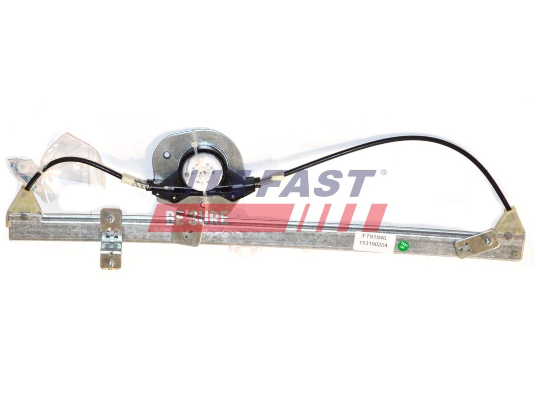 Склопідйомник FAST FT91946 - zapix