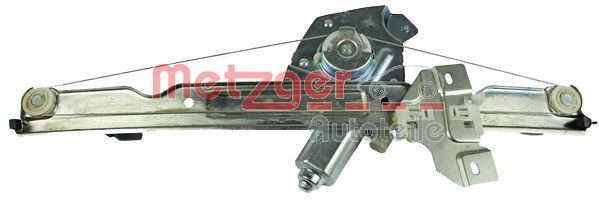 Склопідйомник METZGER 2160282 - zapix