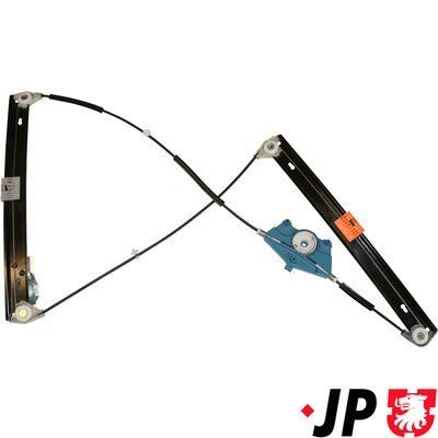 Склопідйомник JP GROUP 1188103080 - zapix