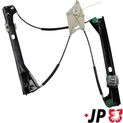 Склопідйомник JP GROUP 1188106680 - zapix