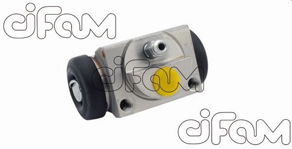 Колісний гальмівний циліндр CIFAM 101829 - zapix