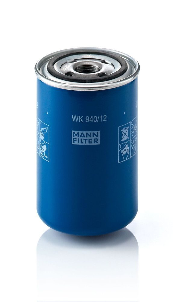 Паливний фільтр MANN-FILTER WK94012 - zapix