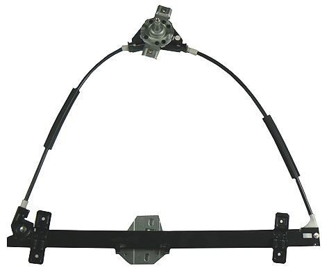 Склопідйомник METZGER 2160004 - zapix