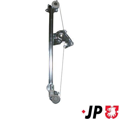 Склопідйомник JP GROUP 1388100570 - zapix