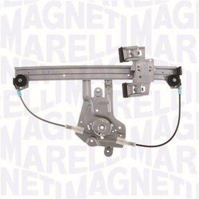 Склопідйомник MAGNETI MARELLI 350103170255 - zapix