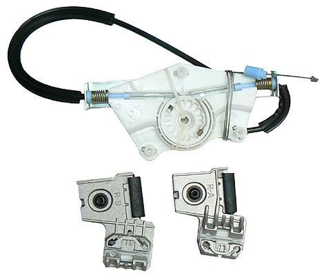 Склопідйомник METZGER 2160034 - zapix