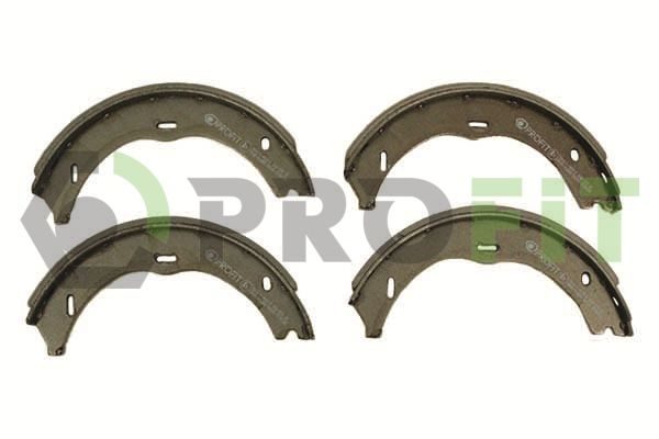 Гальмівні колодки ручника (барабанні) PROFIT 50014003 - zapix