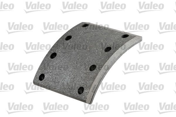 Гальмівні колодки ручника (барабанні) VALEO 319283 - zapix