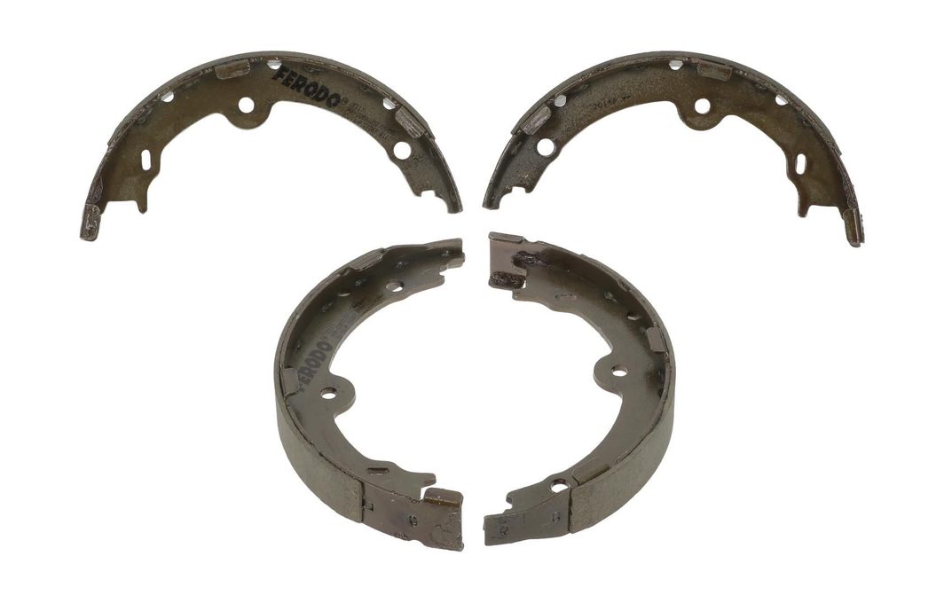 Гальмівні колодки ручника (барабанні) FERODO FSB4123 - zapix