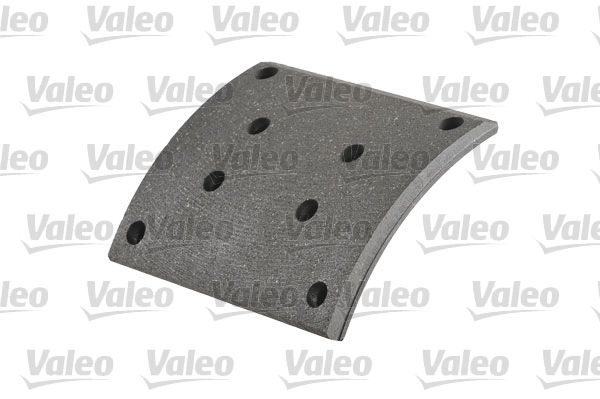 Гальмівні колодки ручника (барабанні) VALEO 219488 - zapix