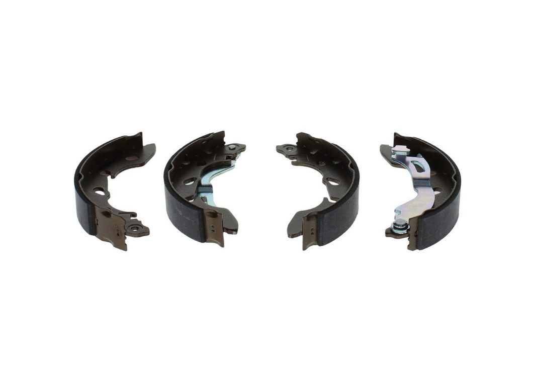 Гальмівні колодки ручника (барабанні) BOSCH 0986487772 - zapix