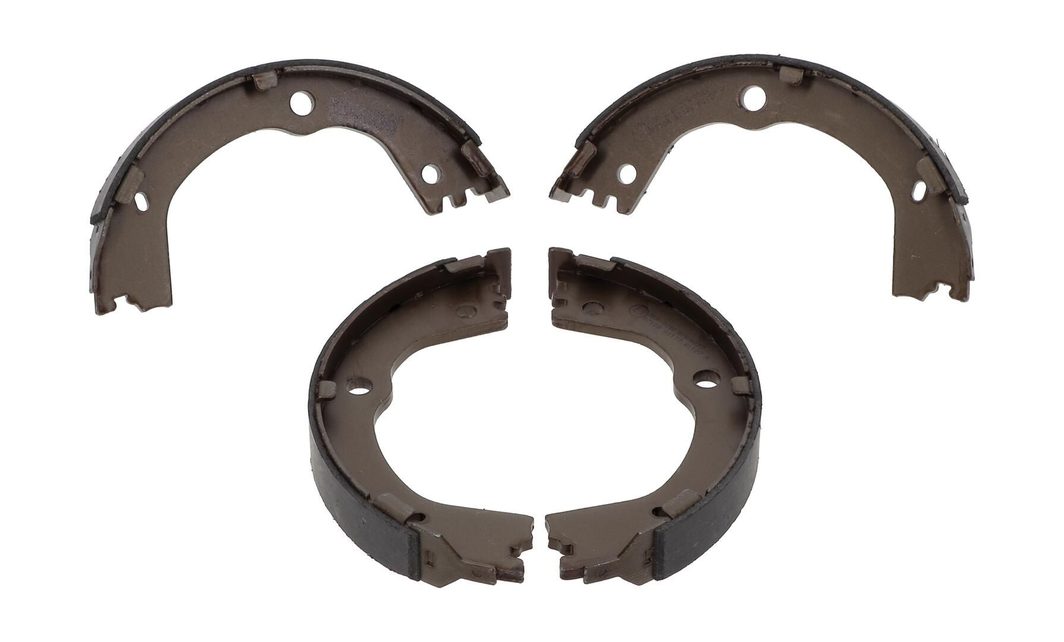 Гальмівні колодки ручника (барабанні) FERODO FSB4198 - zapix