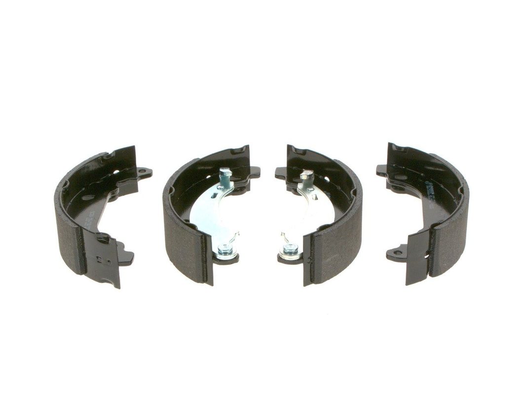 Гальмівні колодки ручника (барабанні) BOSCH 0986487556 - zapix