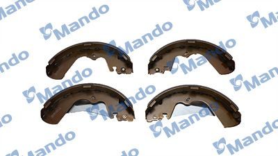Гальмівні колодки ручника (барабанні) MANDO MLH07 - zapix