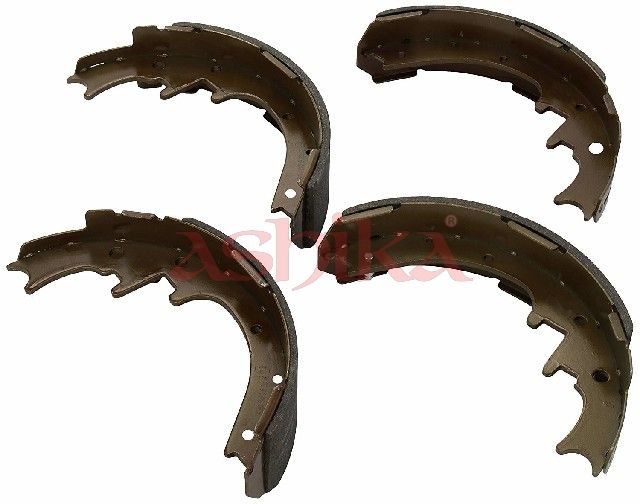 Гальмівні колодки ручника (барабанні) ASHIKA 55000308 - zapix