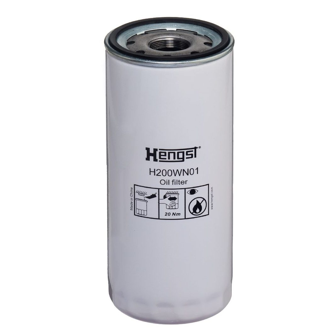 Оливний фільтр HENGST FILTER H200WN01