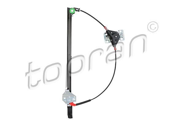 Склопідйомник TOPRAN 104099 - zapix