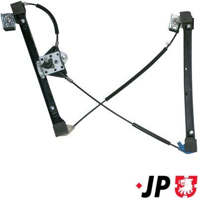 Склопідйомник JP GROUP 1188102270 - zapix