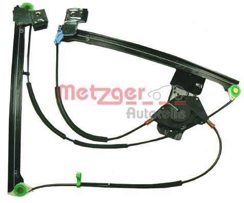 Склопідйомник METZGER 2160048 - zapix