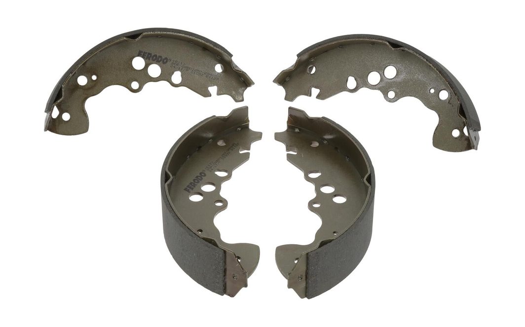 Гальмівні колодки ручника (барабанні) FERODO FSB4115 - zapix