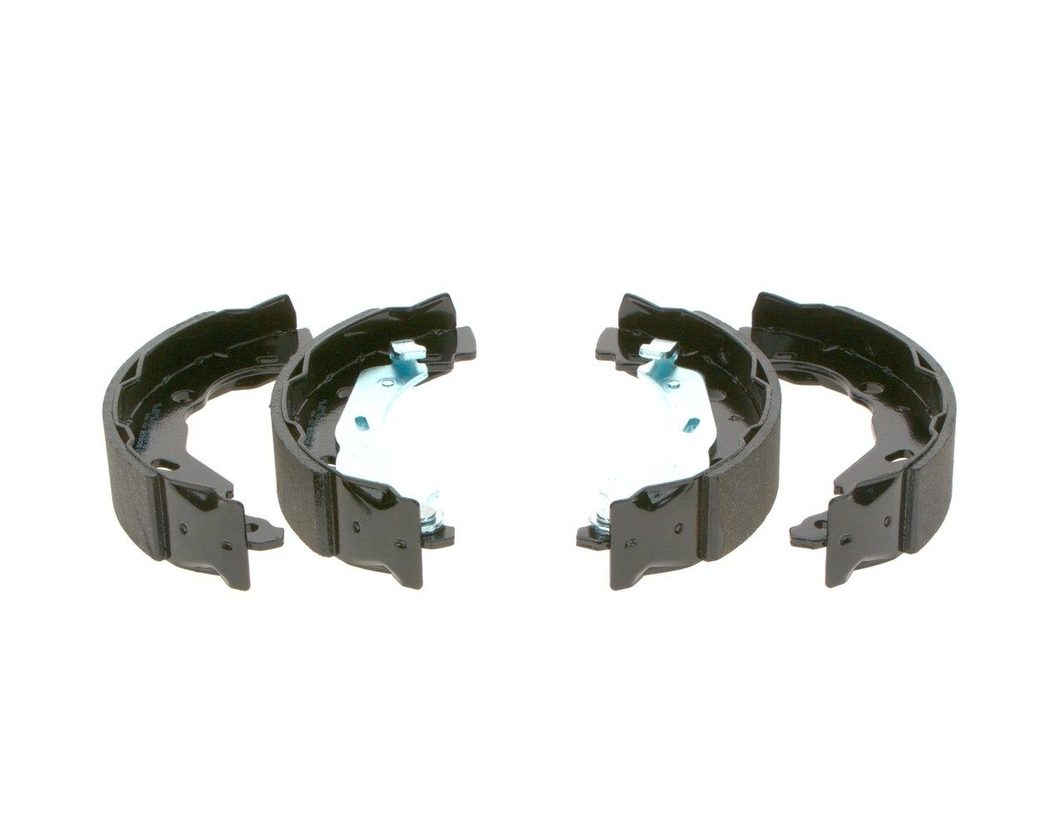 Гальмівні колодки ручника (барабанні) BOSCH 0986487771 - zapix