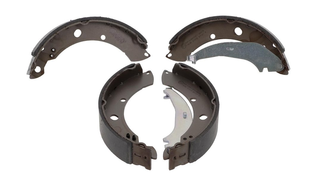 Гальмівні колодки ручника (барабанні) FERODO FSB4074 - zapix