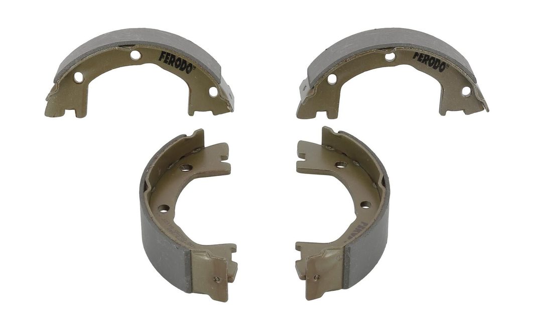 Гальмівні колодки ручника (барабанні) FERODO FSB685 - zapix
