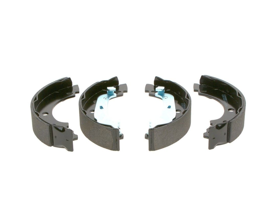 Гальмівні колодки ручника (барабанні) BOSCH 0986487570 - zapix