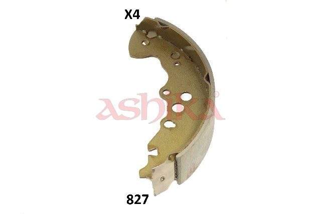 Гальмівні колодки ручника (барабанні) ASHIKA 5508827 - zapix