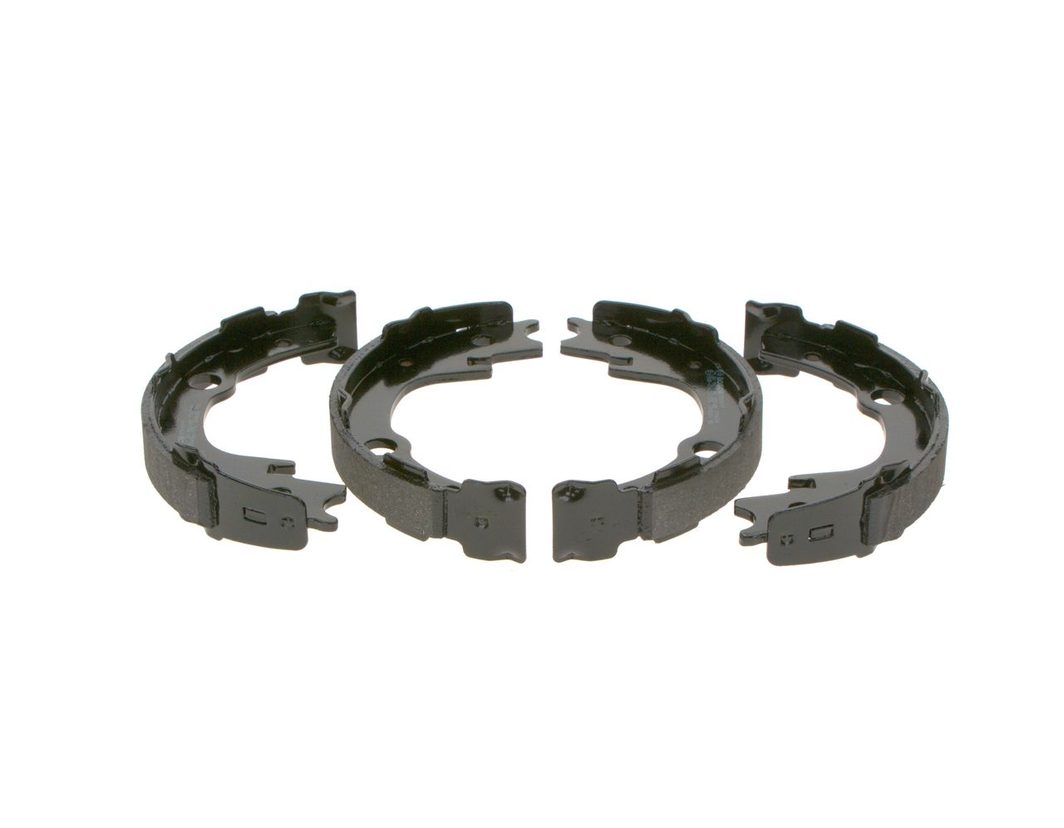 Гальмівні колодки ручника (барабанні) BOSCH 0986487679 - zapix