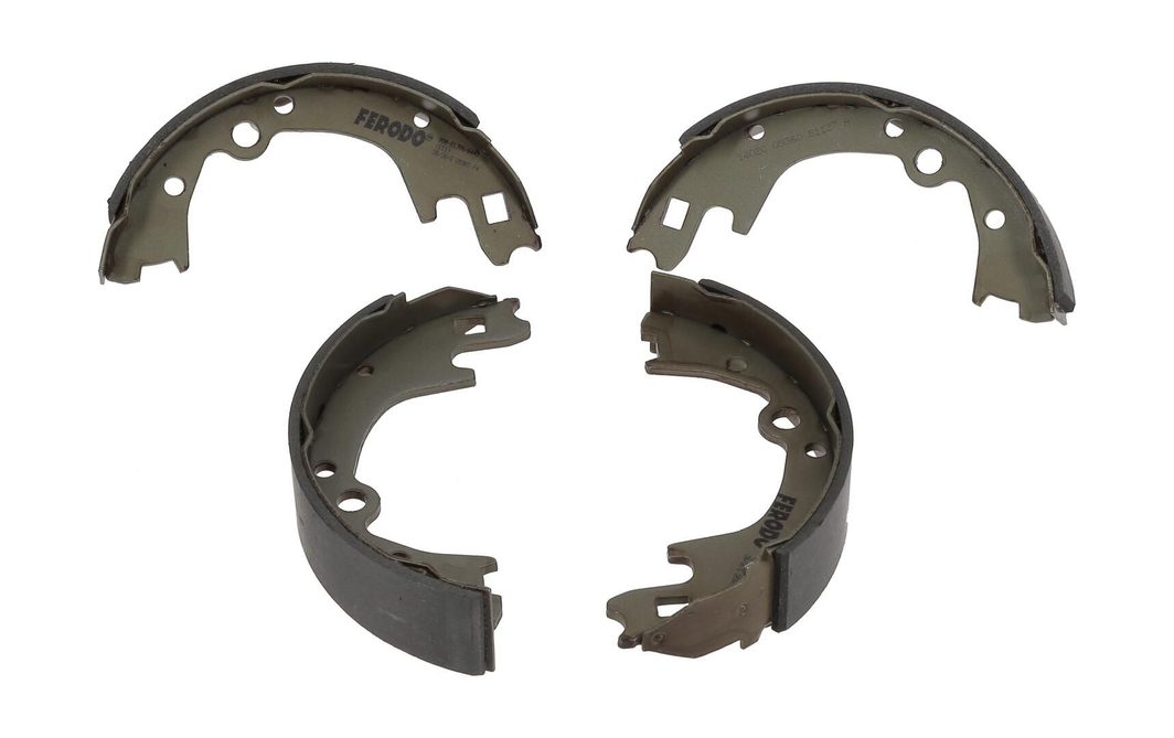 Гальмівні колодки ручника (барабанні) FERODO FSB4194 - zapix